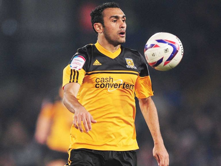 Ahmed Elmohamady: Now a Hull player on a three-year deal