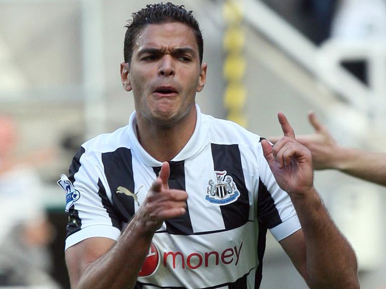 Hatem Ben Arfa: Has key role to play for Newcastle