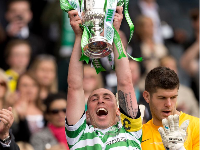 Scott Brown: 'I'm doing my own running'