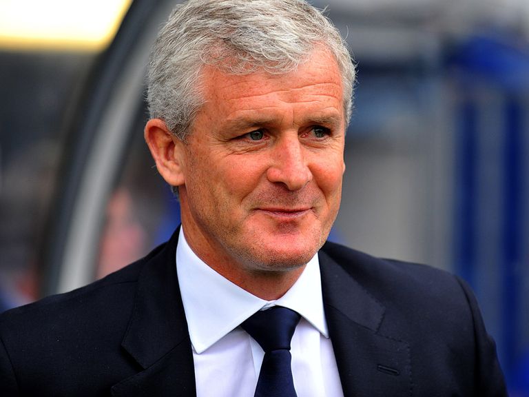 Mark Hughes: Would consider Everton job