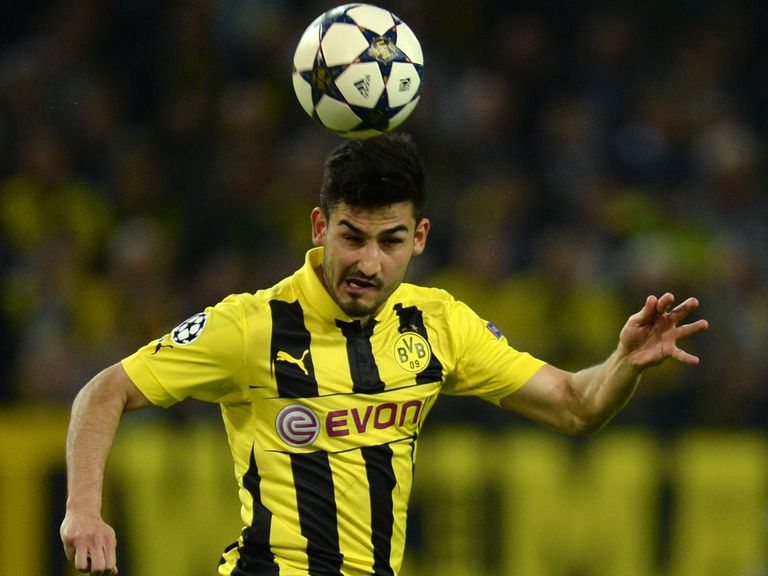 Ilkay Gundogan: Heading towards penning a new deal
