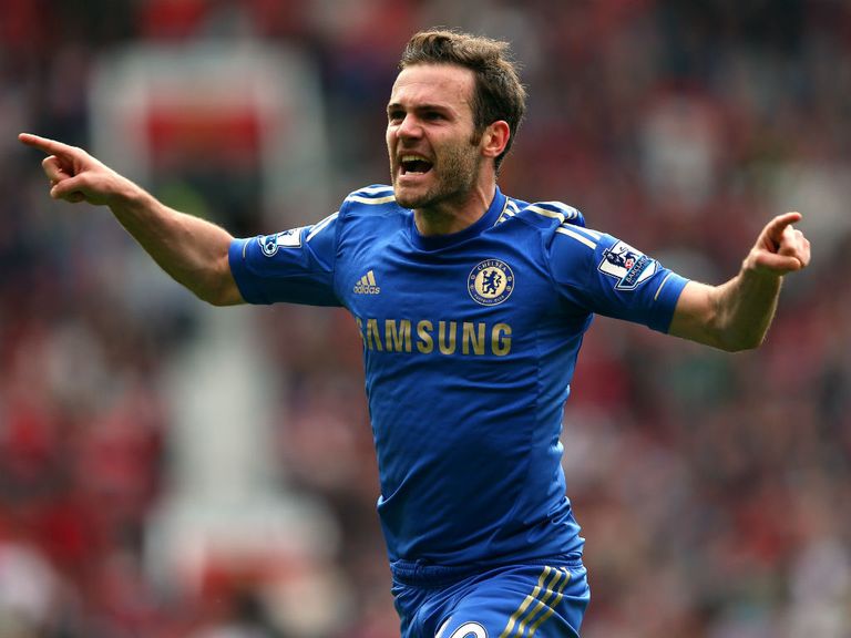 Juan Mata: Targets Premier League glory