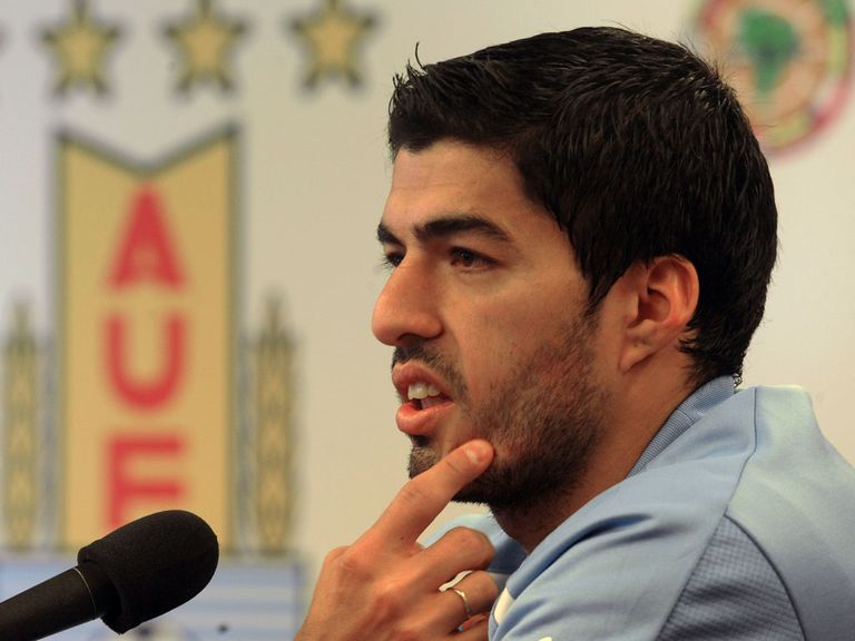 Luis Suarez: Has again confirmed his desire to leave Liverpool