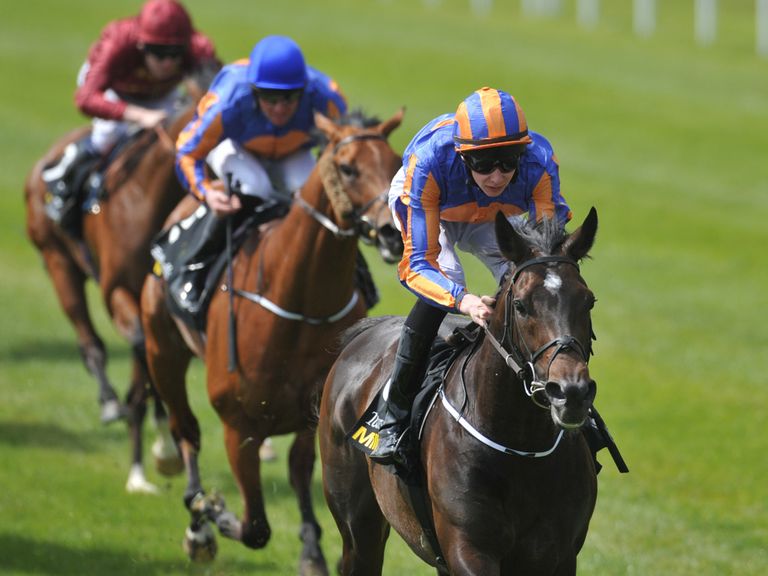 Magician: Turf date likely at Santa Anita