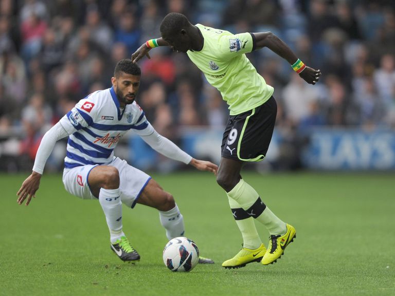 Papiss Cisse: Agreement reached