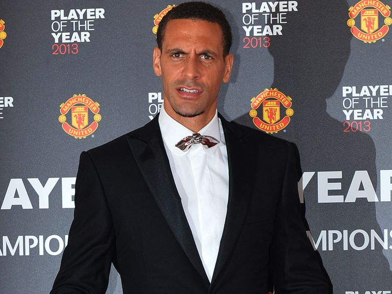 Rio Ferdinand: Looking to prove himself to Moyes