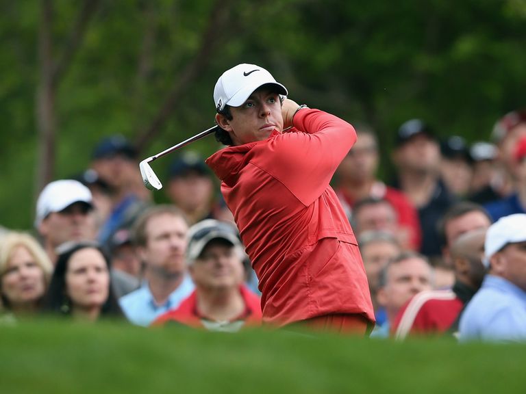 Rory McIlroy: Opened up with a 67