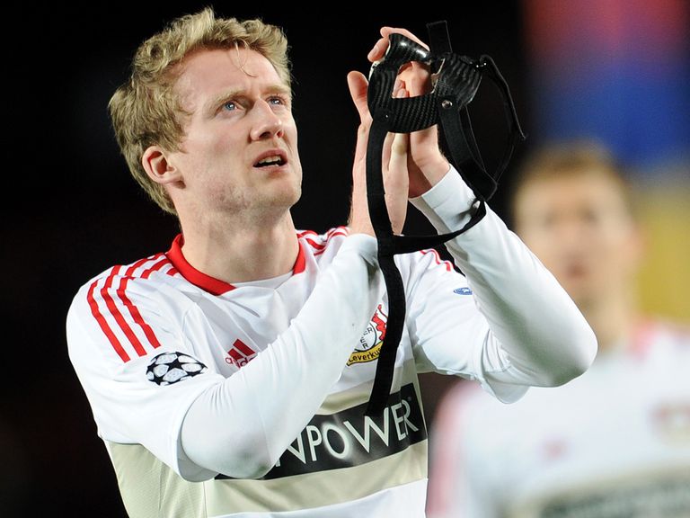 Andre Schurrle: Set for talks with Chelsea