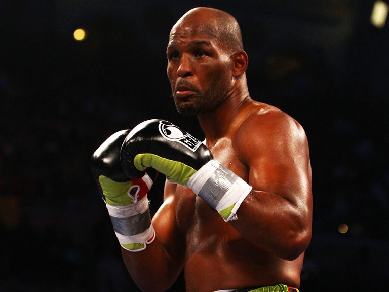 Bernard Hopkins: The oldest world champion in the sport