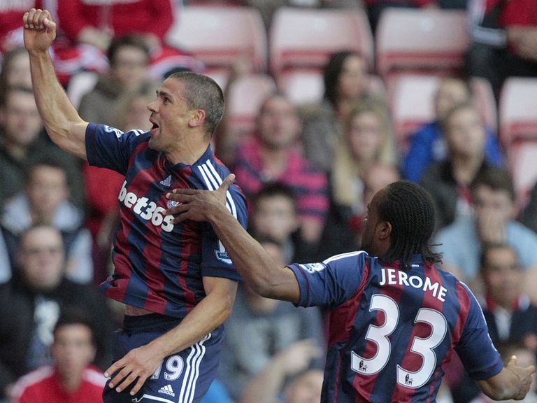 Jon Walters: Stoke spirit is fine