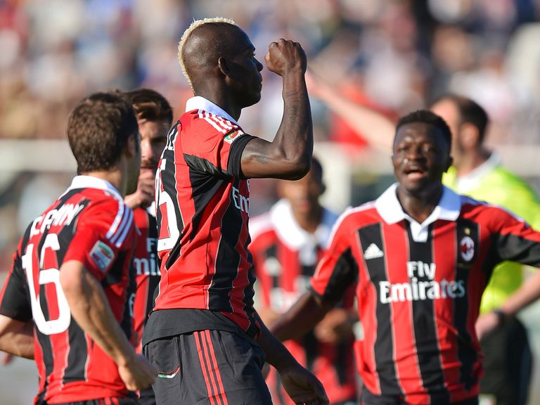 AC Milan: Looking to qualify for the Champions League
