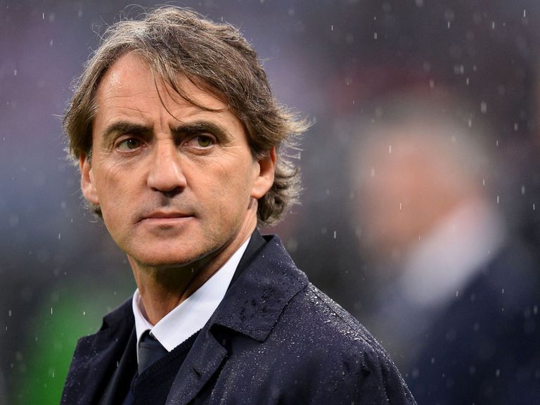 Roberto Mancini: Could be the new Galatasaray manager