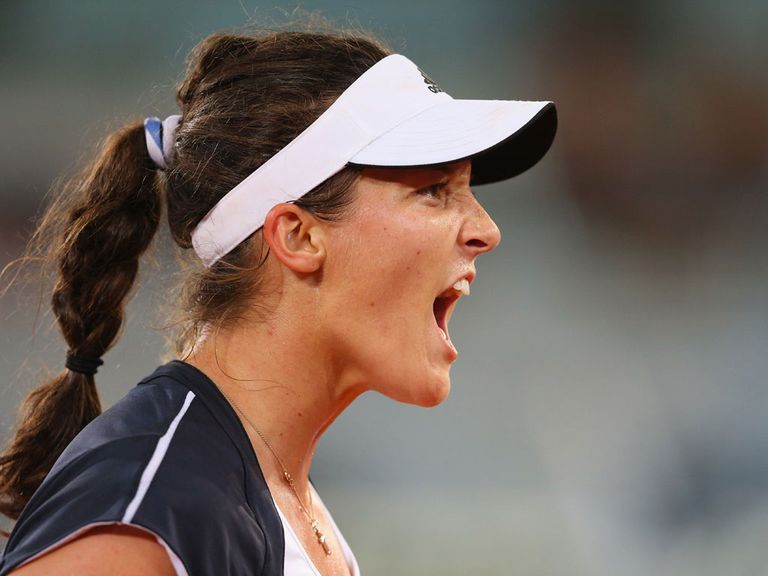 Laura Robson: Says her form will pick up