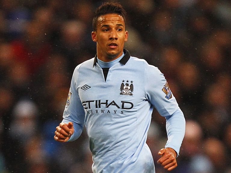 Scott Sinclair: Manchester City winger is wanted by West Brom