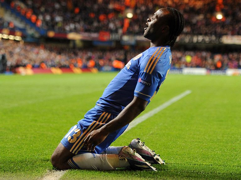 Victor Moses: Set to join Liverpool with Mamadou Sakho and Tiago Ilori