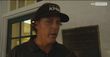 Heartbreak for Mickelson