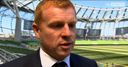 Lennon – Forster’s not going anywhere