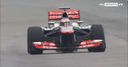 McLaren's rough ride