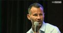 Giggs 'lucky' to know Ferguson