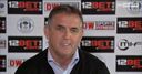 Coyle excited to get started
