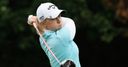 Record round puts Pressel top