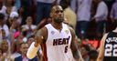 James sets sights on greatness