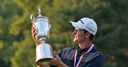 How Rose won the US Open