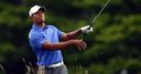 Butch Harmon and Colin Montgomerie review day one of the US Open
