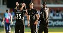 Rain halts Somerset chase