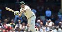 Rain frustration for Aussies