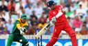 England v South Africa