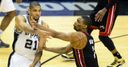 Spurs on the brink of title