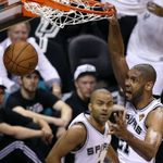 NBA Finals: San Antonio Spurs win game three to move 2-1 ahead | Sky Sports