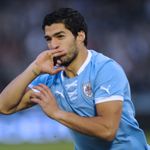 Liverpool striker Luis Suarez is hoping to fire Uruguay to Confederations Cup glory | Uruguay Football News, Fixtures, Results | Sky Sports
