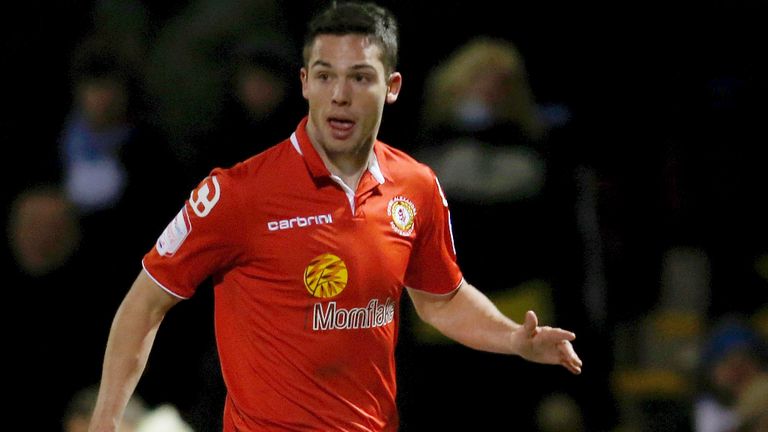 Bradden Inman: Could yet return