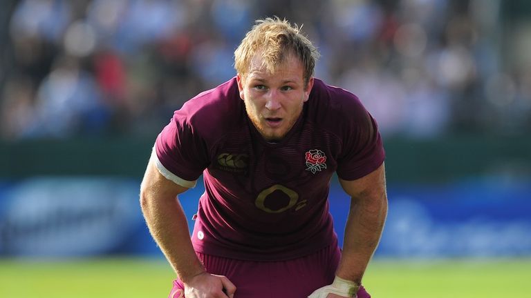 Kvesic: future for England?