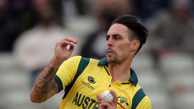 Image result for mitchell johnson