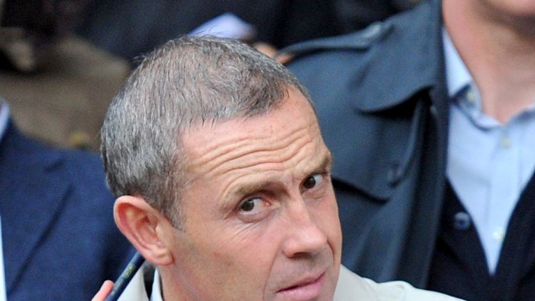 David Weir: Delighted with Adam Owen's arrival