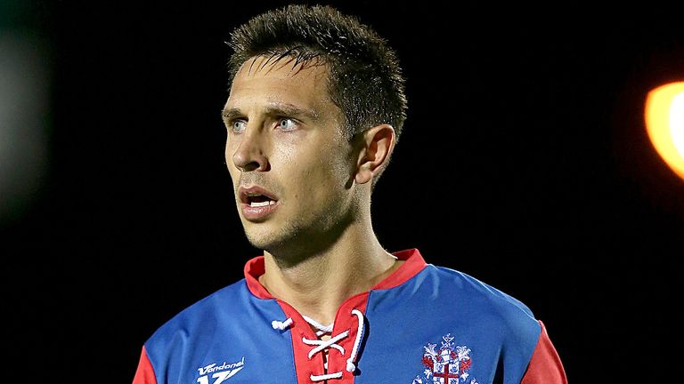 Joe Martin: New two-year deal