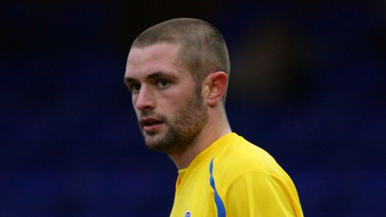 John White: Turned down reduced offer