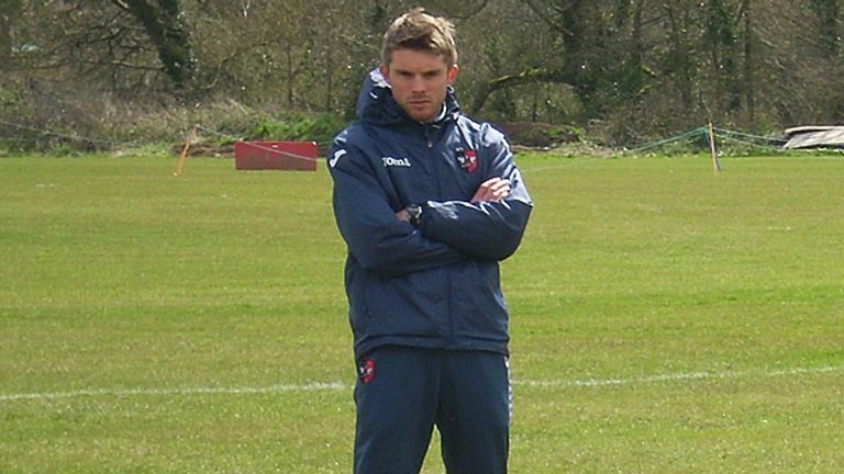 Kevin Nicholson: On his way out