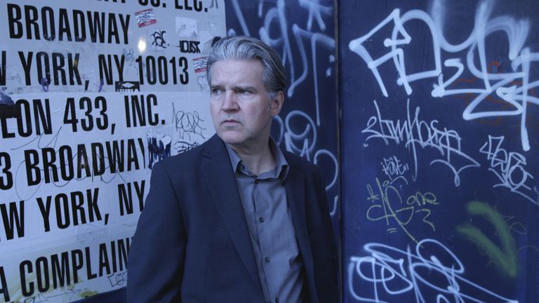 Lloyd Cole: A deep thinker about golf as well (Photo: Kim Frank)