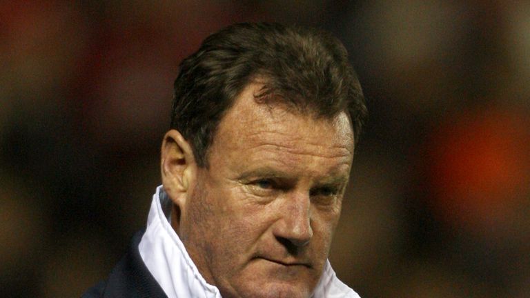 Mick Jones: Returns to Meadow Lane