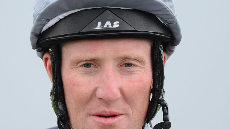 Pat Cosgrave: Hit by a six-month ban