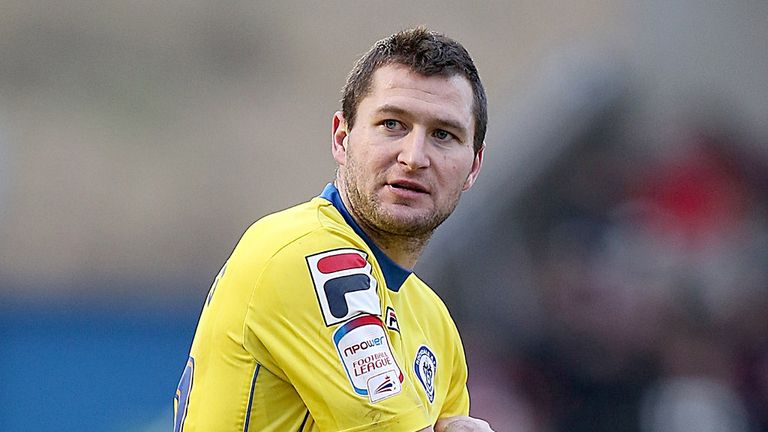 Phil Edwards: Joins Albion on a one-year deal