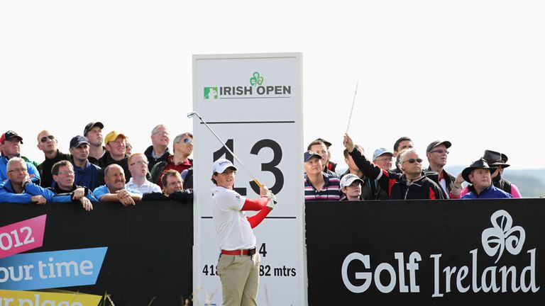 Will Rory McIlroy post his first win of the year?