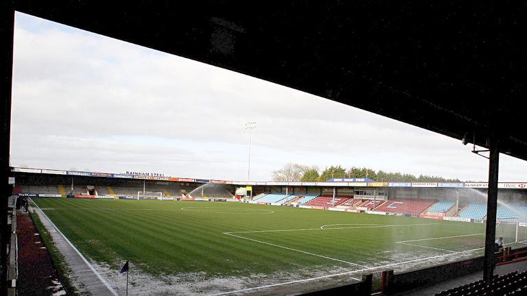Glanford Park: Home to the Iron