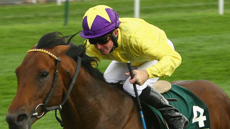 Sea The Stars: Sired by Cape Cross