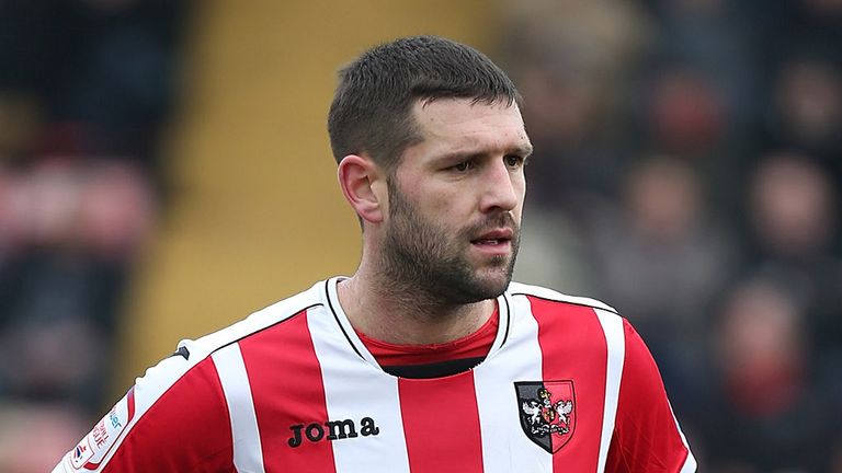 Tommy Doherty: Fit for pre-season