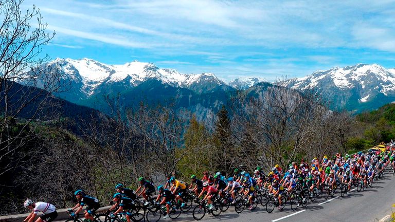 The 2013 Tour could be decided on its climbs, including Alpe d'Huez